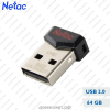 Память USB Flash 64 Гб Netac UM81