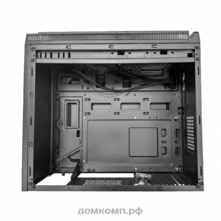 корпус Ginzzu A190 ATX [без БП, 2xUSB2.0]