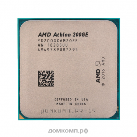 Athlon 200GE AM4