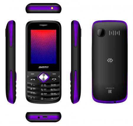 Мобильный телефон Digma Linx A242