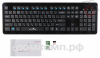 Беспроводная клавиатура Oklick 870S недорого. домкомп.рф