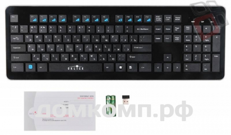 Клавиатура Oklick 870S недорого. домкомп.рф