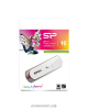 Флешка 16 Гб Silicon Power Luxmini 332 [SP016GBUF2322V1K] USB2.0