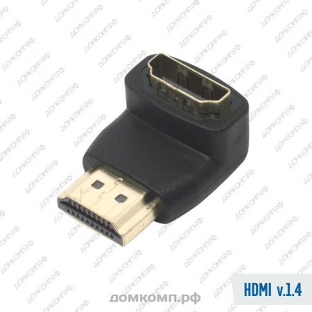 Переходник HDMI - HDMI Cablexpert A-HDMI90-FML