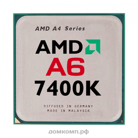 AMD A6 7400K