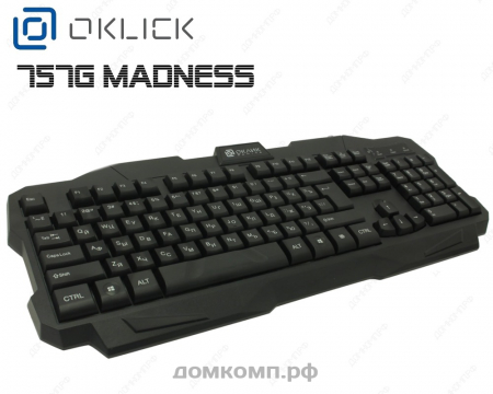 Oklick 757G Madness