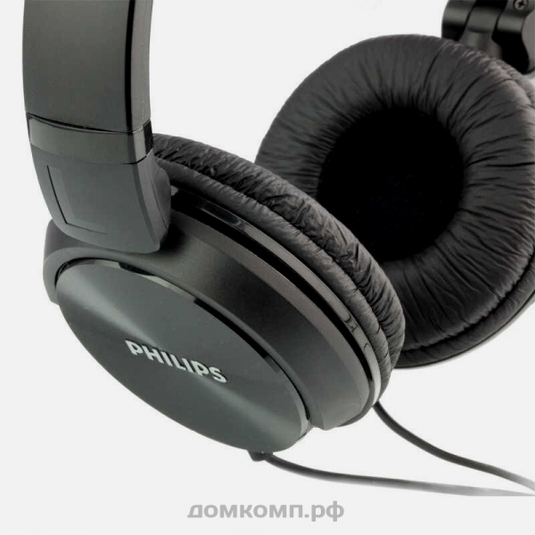 Наушники Philips SHL3060BK