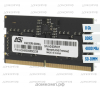 Оперативная память DDR5 8 Гб 4800MHz SODIMM AGi D238 (AGI480008SD238)