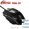 Мышь проводная Ritmix ROM-311