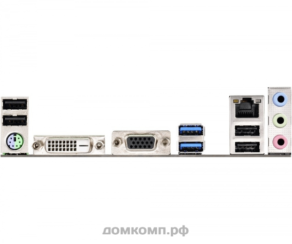 Мат. плата ASRock FM2A68M-DG3+ Soc-FM2 2xDDR3 mATX 4xSATA3 2xUSB3.0 4USB 2.0 PCI VGA+DVI