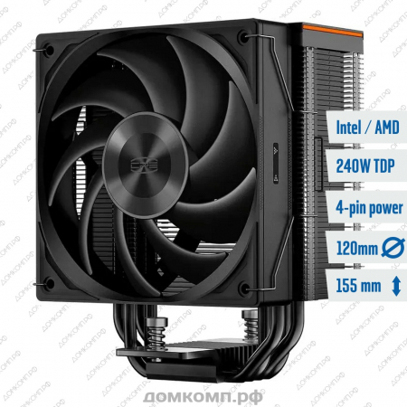 Кулер для процессора PcCooler RZ400 V2