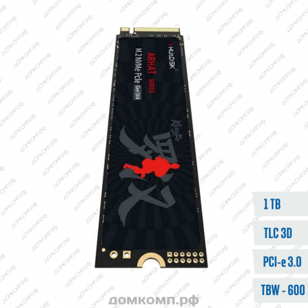 Накопитель SSD M.2 2280 1 Тб H.DISK Arhat