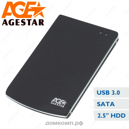 Корпус для жесткого диска AgeStar SUB2O5