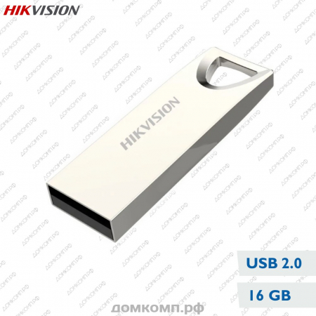 Память USB Flash 16 Гб Hikvision M200