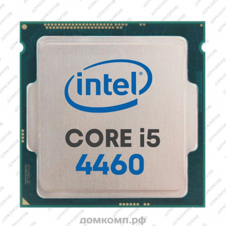 Процессор Intel Core i5 4460 