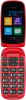 Мобильный телефон ZTE R341 красный