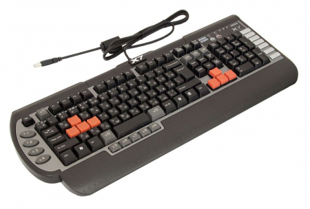 Клавиатура A4Tech X7-G800V недорого. домкомп.рф