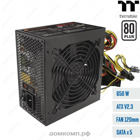 Thermaltake 650W (LT-650P)