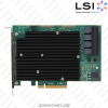 Контроллер PCI-E LSI SAS 93xx 9300-16i HBA