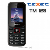 Мобильный телефон Texet TM-128