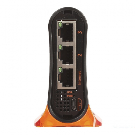 Маршрутизатор MikroTik RB931-2nD