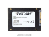 диск SSD на 480 Гб Patriot BURST [PBU480GS25SSDR]