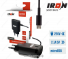 IRON Selection Expert micro-USB 2А
