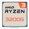 AMD Ryzen 3 3200G logo