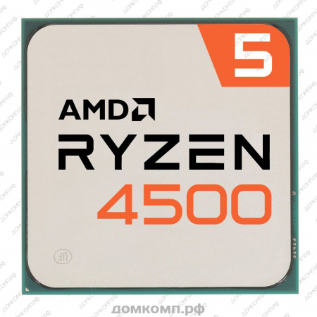 AMD Ryzen 5 4500