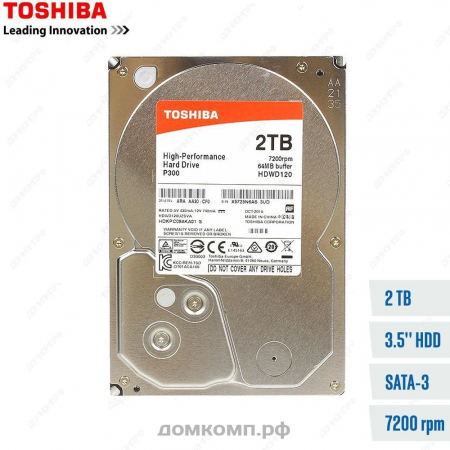 Toshiba P300 (HDWD120UZSVA)