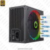 Блок питания 750 Вт Gamemax RGB-750 PRO 5.0