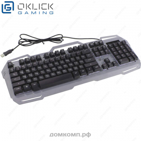 Клавиатура Oklick 747G