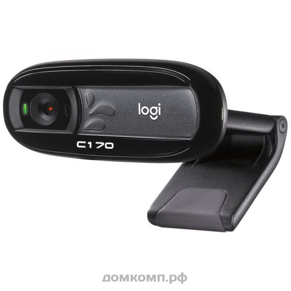 Веб-камера Logitech C170