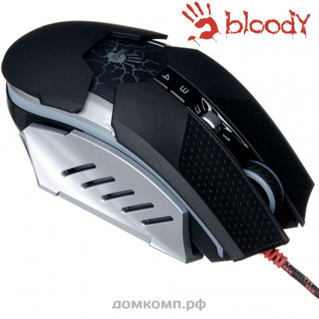 Мышь A4Tech Bloody T50 Winner [4000dpi, USB, 8 кнопок]