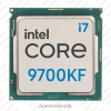Intel Core i7 9700KF LOGO