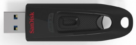 Память USB Flash 32 Гб Sandisk Cruzer Ultra недорого. домкомп.рф