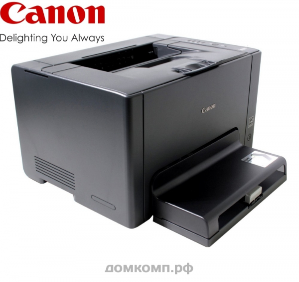 Принтер Canon i-SENSYS LBP7018C [A4 USB цветная печать]