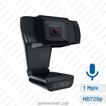 Веб-камера CBR CW 855HD
