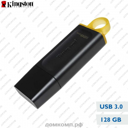 Память USB Flash 128 Гб Kingston Exodia [DTX/128GB]