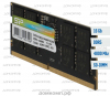 Оперативная память DDR5 16 Гб 4800MHz SODIMM Silicon Power (SP016GBSVU480F02RR)