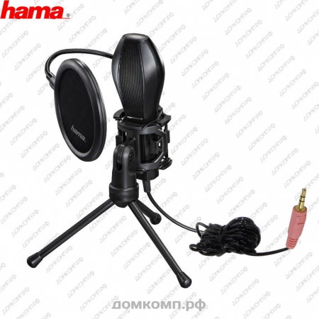 Микрофон Hama Stream