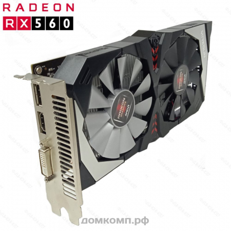 AMD RX 560D 4G