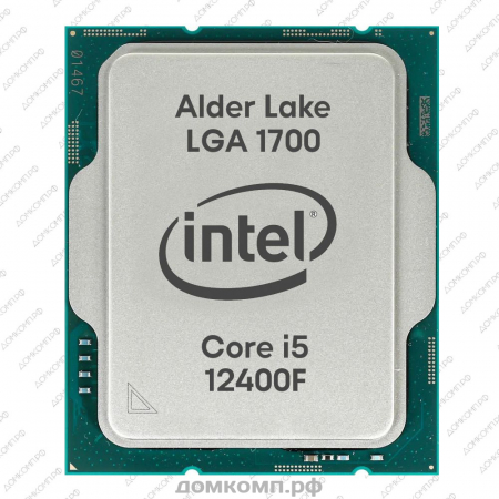 Процессор Intel Core i5 12400F OEM