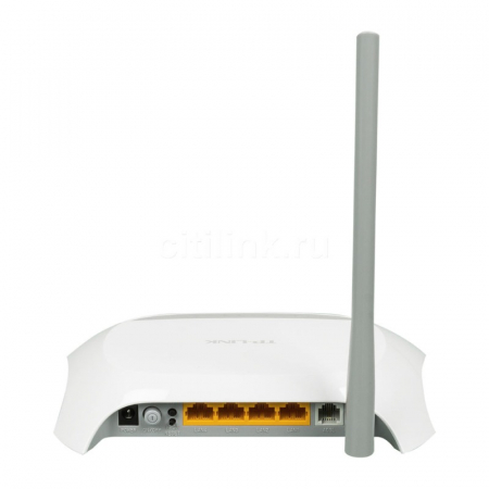 Маршрутизатор ADSL TP-Link TD-W8901N