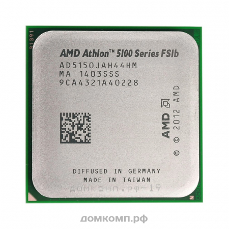 Процессор AMD AM1 Athlon X4 5150