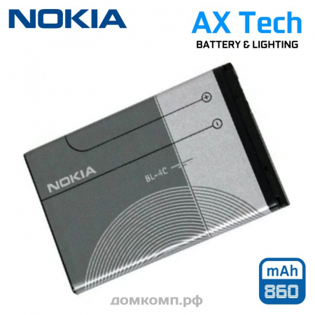 Батарея Nokia BL-4C