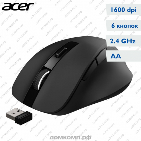 Мышь беспроводная Acer OMR140