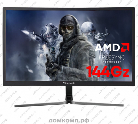 23.6" Монитор ViewSonic VX2458-C-MHD