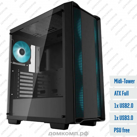 Игровой корпус Deepcool CC560