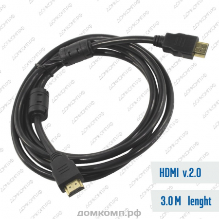 Кабель HDMI - HDMI 5bites APC-200-030F 3M